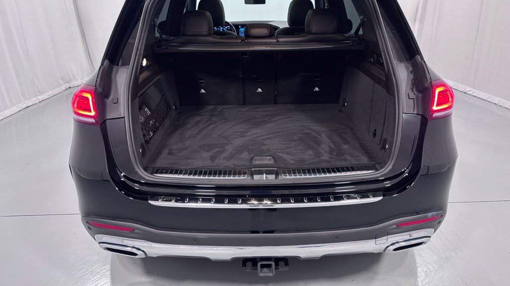 Certified 2020 Mercedes-Benz GLE 350 4MATIC image 28