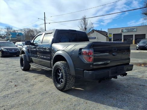 Used 2013 Ford F150 Raptor w/ Luxury Equipment Group image 7