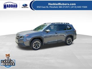Certified 2025 Subaru Forester Premium AWD/4WD video 1