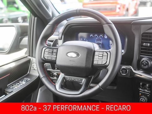 Used 2025 Ford F150 Raptor AWD/4WD image 13