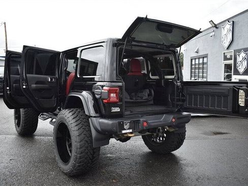 Used 2024 Jeep Wrangler Unlimited Rubicon 392 AWD/4WD image 38