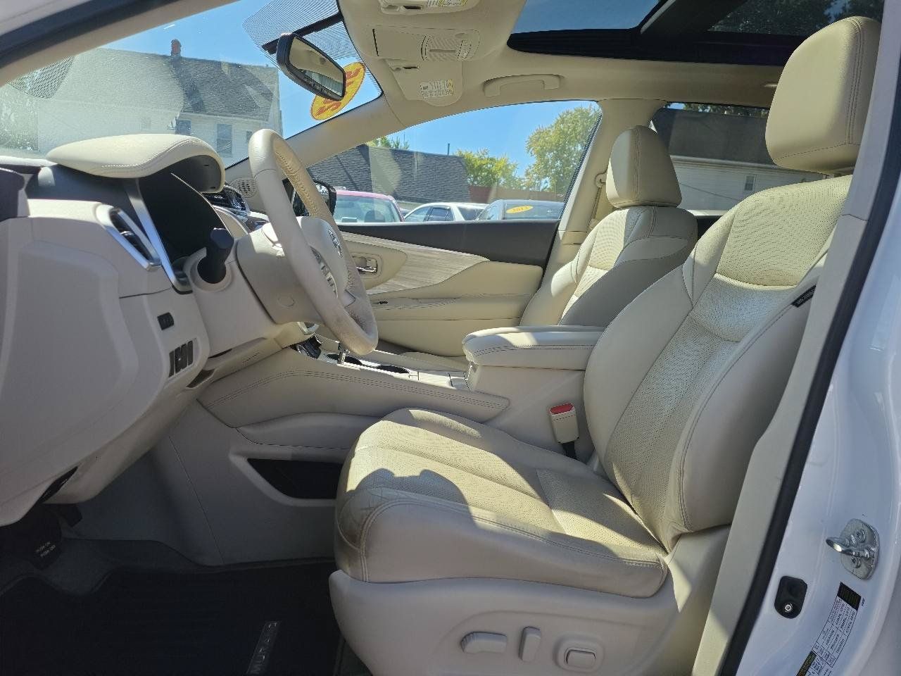 Used 2015 Nissan Murano SL w/ SL Technology Package AWD/4WD image 14