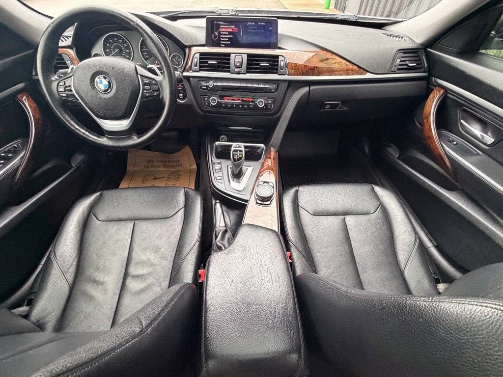 Used 2015 BMW 335i Gran Turismo xDrive AWD/4WD image 12