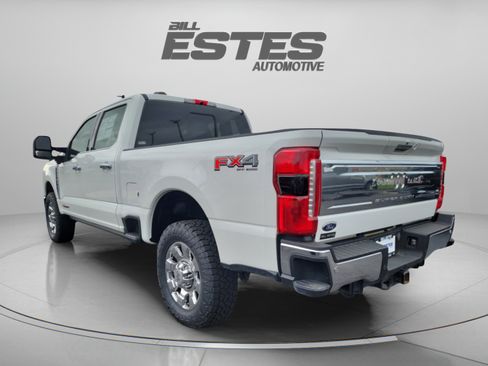 Used 2023 Ford F250 King Ranch w/ Chrome Package AWD/4WD image 2