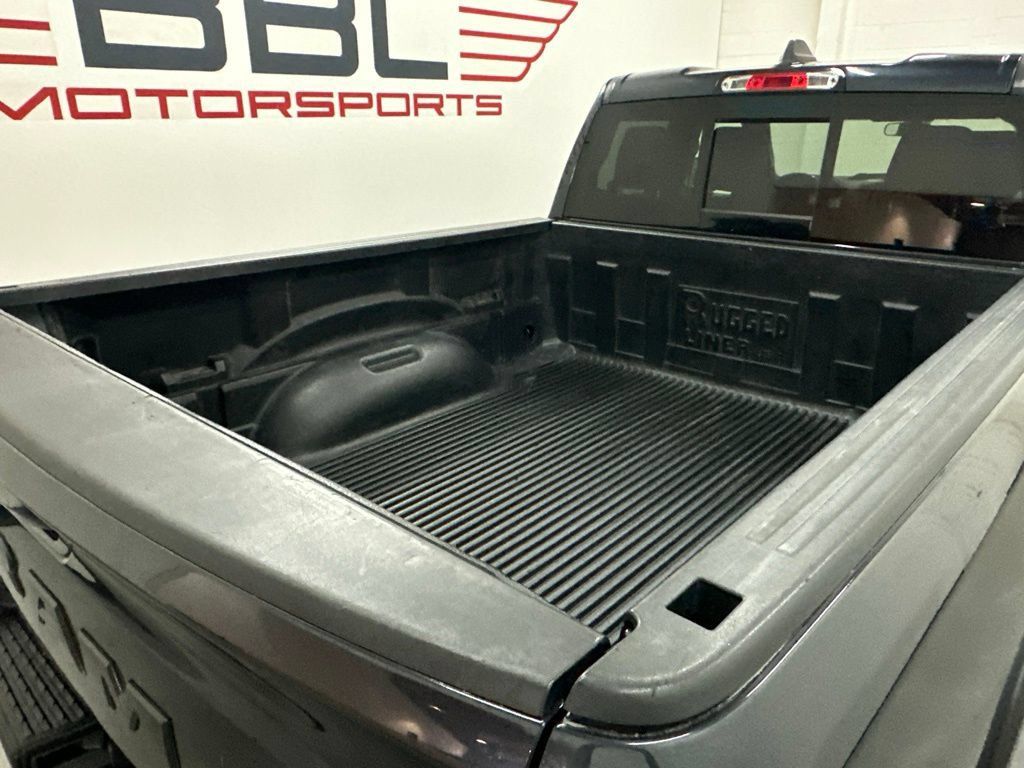 Used 2019 RAM 1500 Rebel AWD/4WD image 11