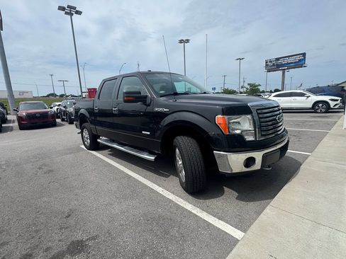 Used 2012 Ford F150 XLT w/ XLT Chrome Pkg AWD/4WD image 6