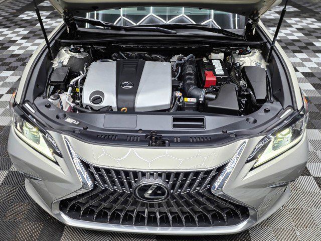 Used 2023 Lexus ES 350 w/ Premium Package FWD image 45