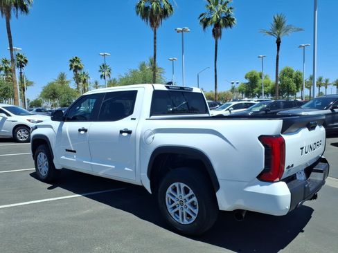 Used 2024 Toyota Tundra SR5 w/ SR5 Convenience Package AWD/4WD image 6