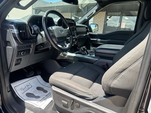 Used 2023 Ford F150 XLT w/ Equipment Group 302A High AWD/4WD image 12