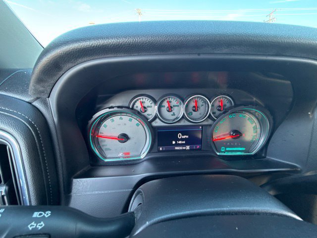 Certified 2021 Chevrolet Silverado 1500 RST w/ All Star Edition Plus AWD/4WD image 21