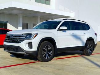 New 2026 Volkswagen Atlas SE video 2