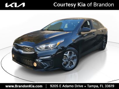 Used 2021 Kia Forte LXS