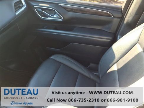 Used 2022 Chevrolet Tahoe LT w/ LT Signature Package image 17