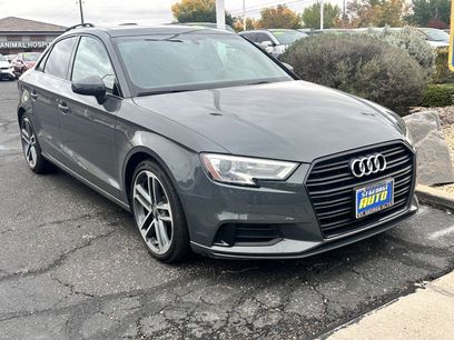 Used 2019 Audi A3 2.0T Titanium w/ Convenience Package