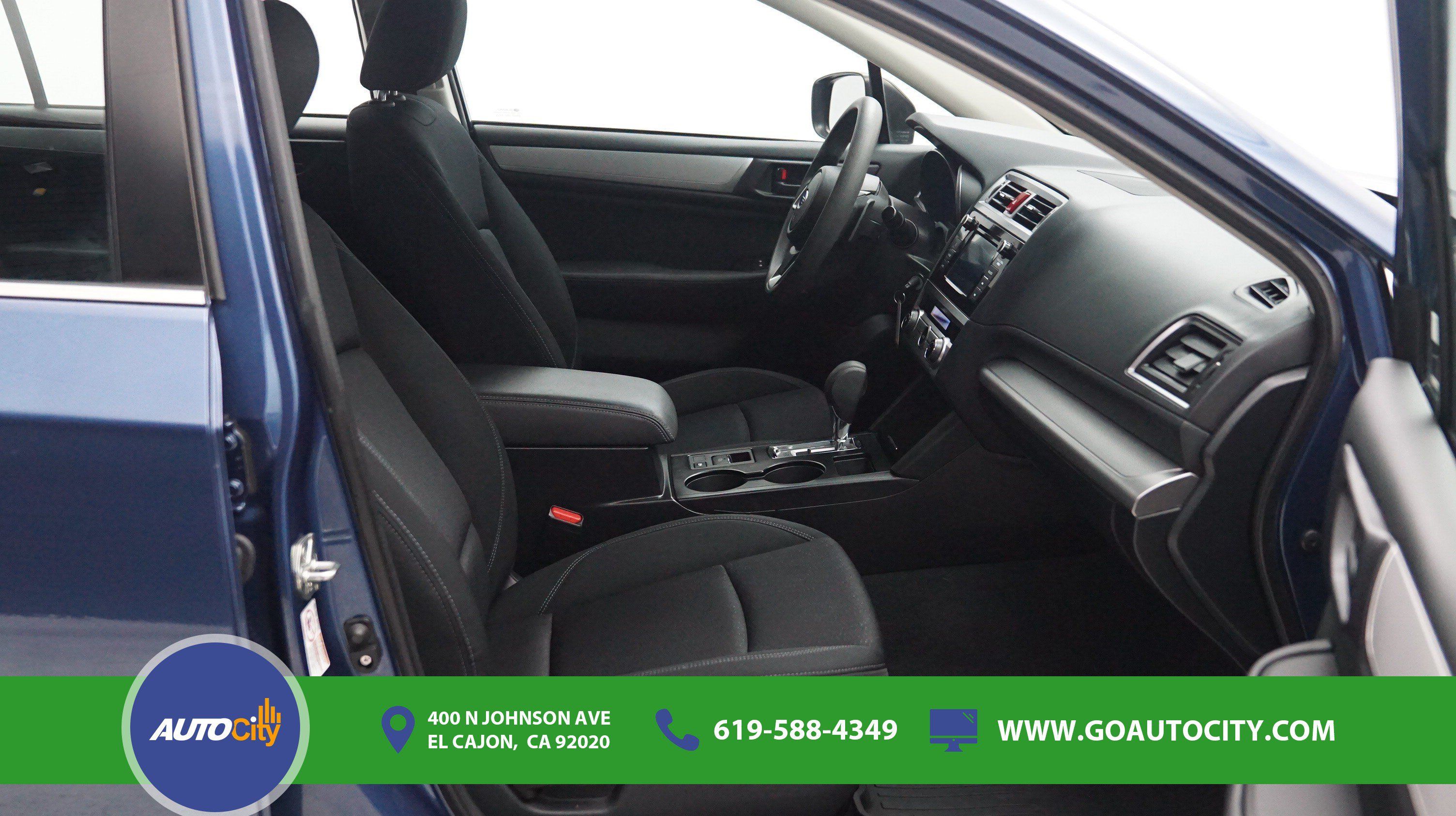 Used 2019 Subaru Legacy 2.5i w/ Alloy Wheel Package AWD/4WD image 8