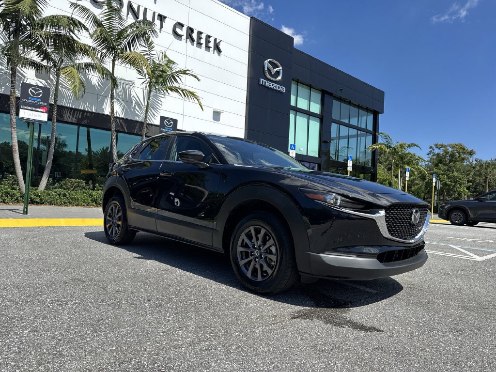 Certified 2024 MAZDA CX-30 AWD 2.5 S image 22