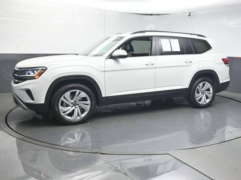 Used 2023 Volkswagen Atlas SE FWD image 4