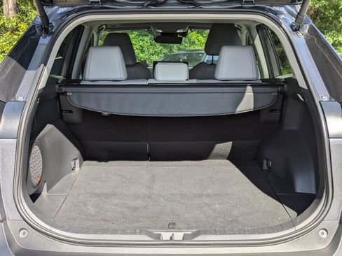 Used 2025 Toyota RAV4 Limited w/ Weather Package FWD image 13