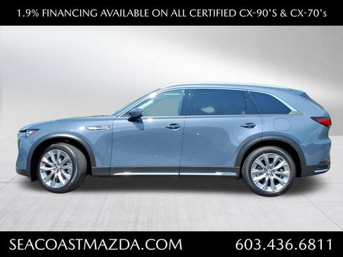 Certified 2026 MAZDA CX-90 3.3 Turbo w/ Premium Plus Pkg AWD/4WD image 2
