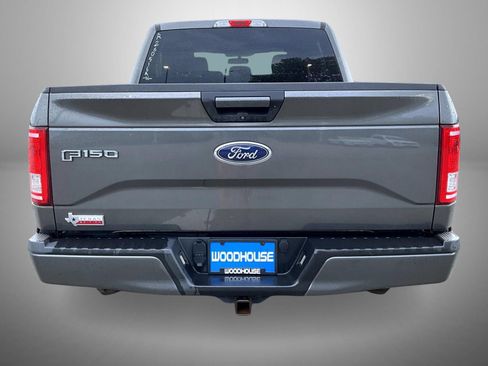 Used 2016 Ford F150 XLT w/ Equipment Group 301A Mid RWD image 6
