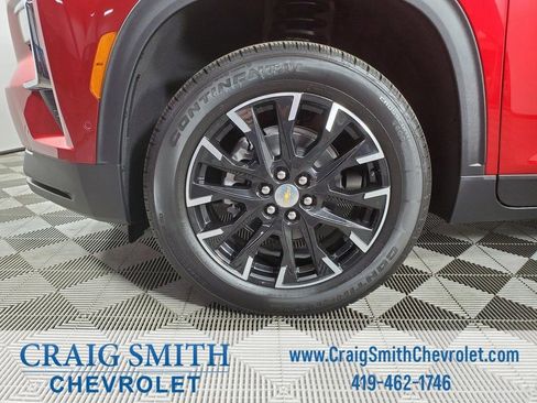 New 2026 Chevrolet Traverse LT w/ Enhanced Driving Package image 36