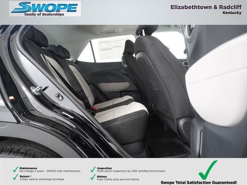 New 2026 Hyundai Venue SEL FWD image 9