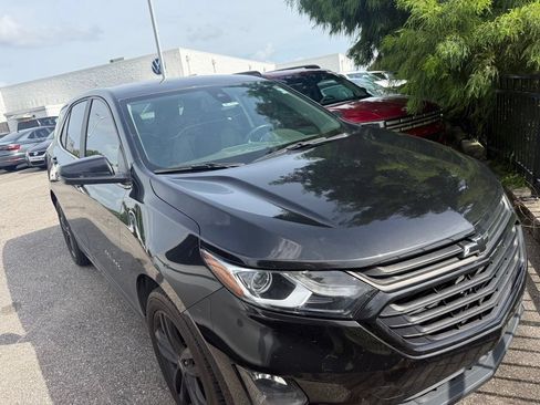 Used 2021 Chevrolet Equinox LT FWD image 9