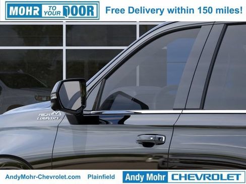 New 2026 Chevrolet Tahoe High Country w/ Sun And Tow Package AWD/4WD image 15