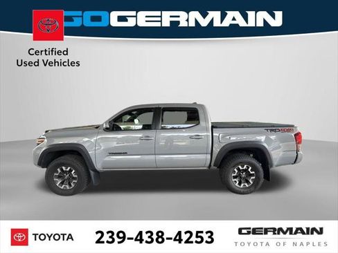 Certified 2019 Toyota Tacoma TRD Off-Road w/ TRD Premium Off Road Package AWD/4WD image 2