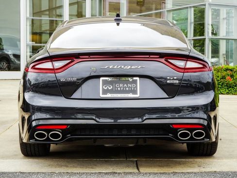 Used 2019 Kia Stinger GT2 AWD/4WD image 11