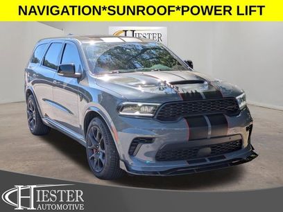 Used 2023 Dodge Durango SRT Hellcat