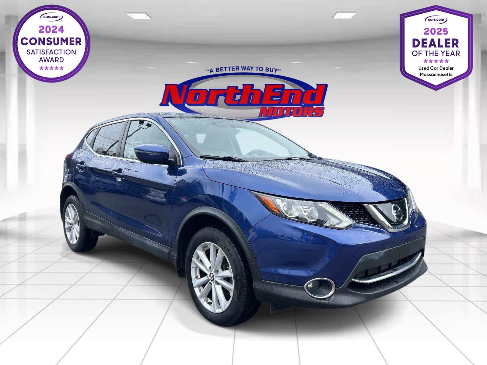 Used 2019 Nissan Rogue Sport SV AWD/4WD image 1