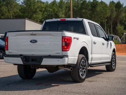Certified 2023 Ford F150 XLT w/ Equipment Group 302A High AWD/4WD image 6