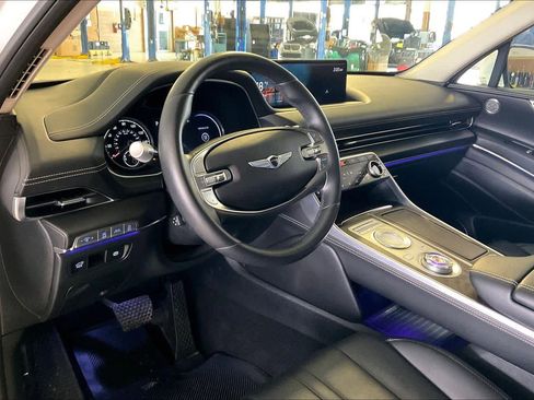 Used 2021 Genesis GV80 3.5T AWD/4WD image 16