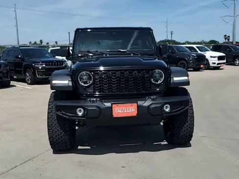 New 2026 Jeep Wrangler Unlimited Sport AWD/4WD image 3