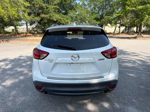 Used 2016 MAZDA CX-5 Touring w/ Bose/Moonroof Package AWD/4WD image 4