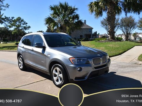 Used 2012 BMW X3 xDrive28i AWD/4WD image 7