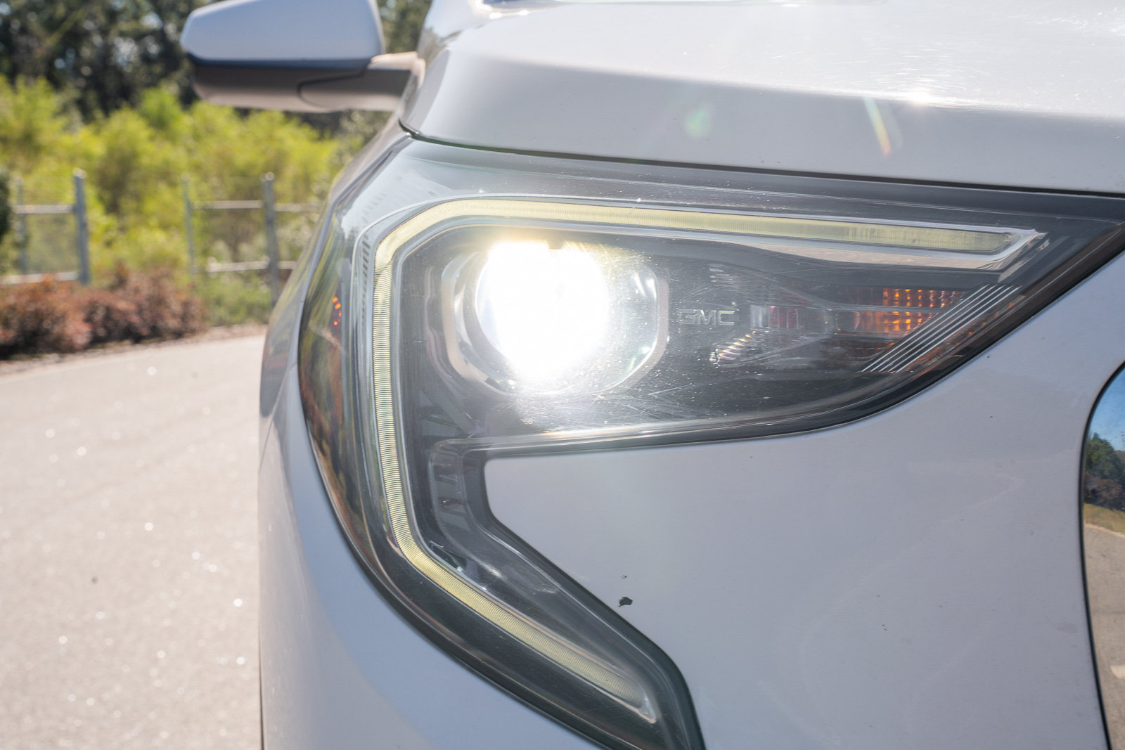 Used 2019 GMC Terrain SLE w/ Driver Convenience Package AWD/4WD image 11