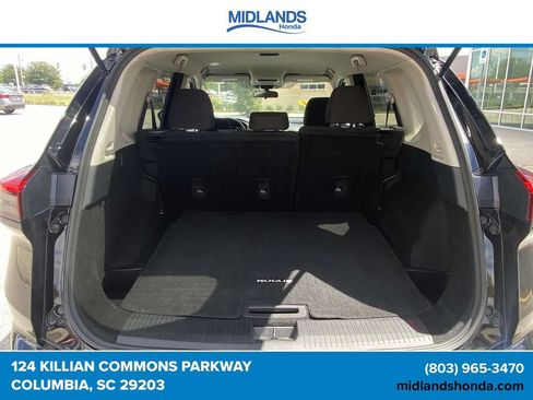 Used 2024 Nissan Rogue S AWD/4WD image 9