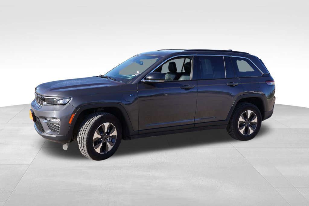 Used 2024 Jeep Grand Cherokee Limited 4xe AWD/4WD image 10