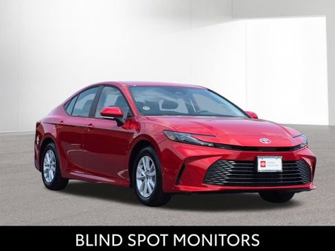 Certified 2026 Toyota Camry LE w/ Convenience Package FWD image 3