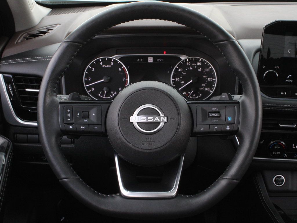 Used 2023 Nissan Rogue SL w/ SL Premium Package FWD image 23