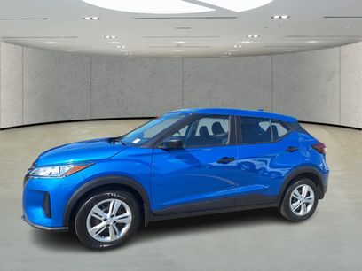 Used 2025 Nissan Kicks Play S