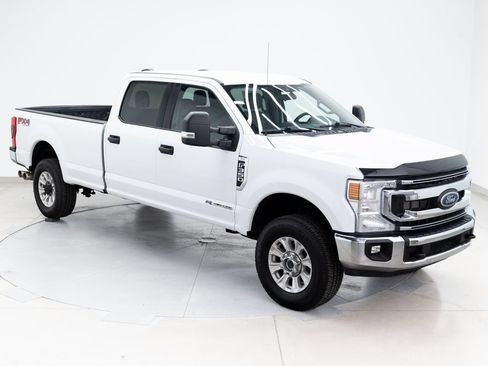 Used 2021 Ford F350 XLT w/ XLT Value Package AWD/4WD image 65