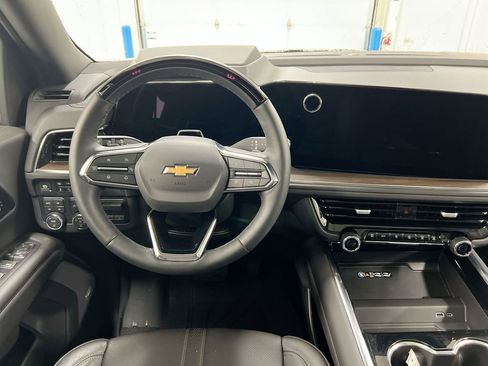 New 2026 Chevrolet Tahoe High Country AWD/4WD image 11