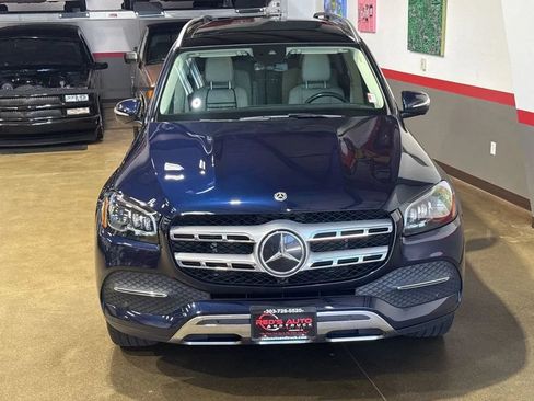 Used 2021 Mercedes-Benz GLS 450 4MATIC image 6