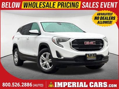 Used 2020 GMC Terrain SLE