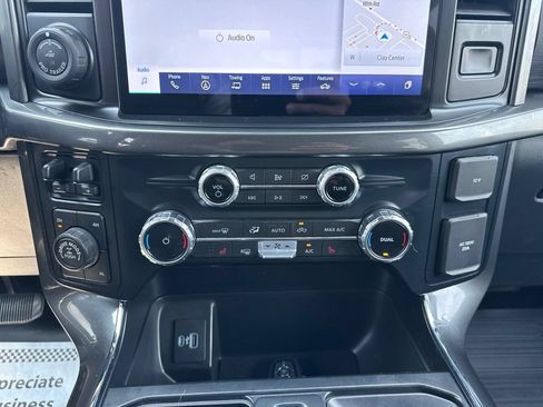 Used 2023 Ford F150 XLT w/ Equipment Group 302A High AWD/4WD image 22