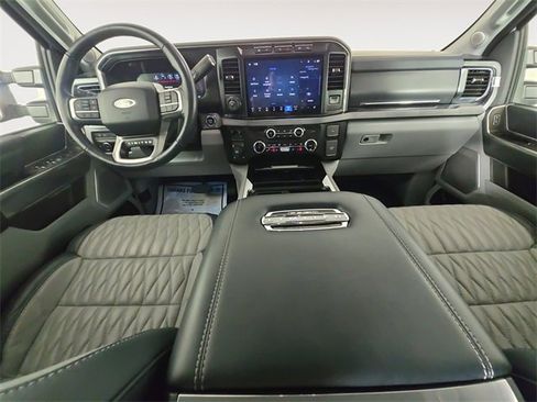 Certified 2024 Ford F350 Limited w/ FX4 Off-Road Package image 10