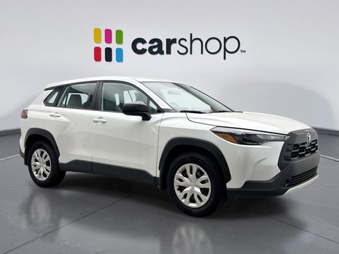 Used 2026 Toyota Corolla Cross L AWD/4WD image 7